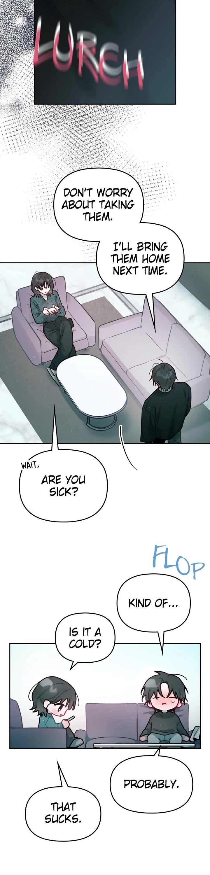Our Guild's Idol Chapter 39 page 13 - Chapter 39: Episode 39