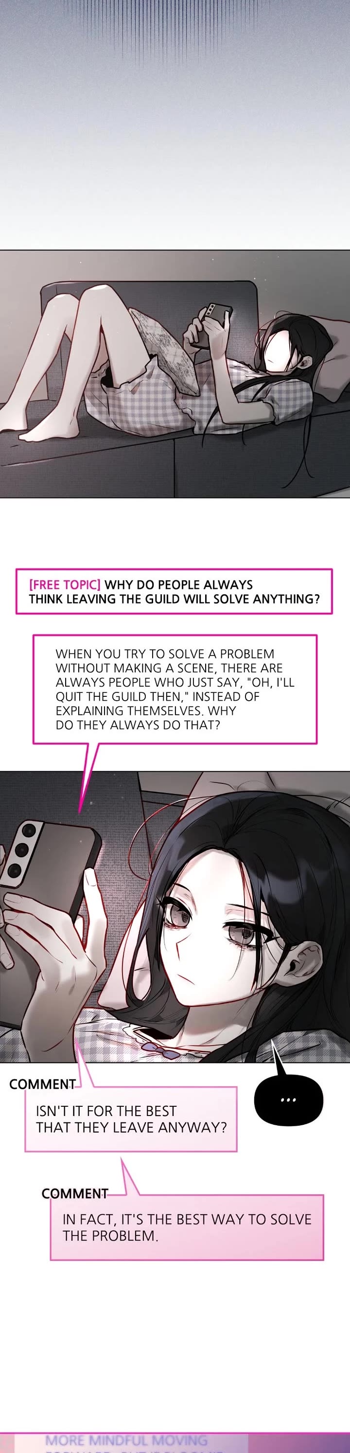 Our Guild's Idol Chapter 4 page 15 - Chapter 4: Episode 4
