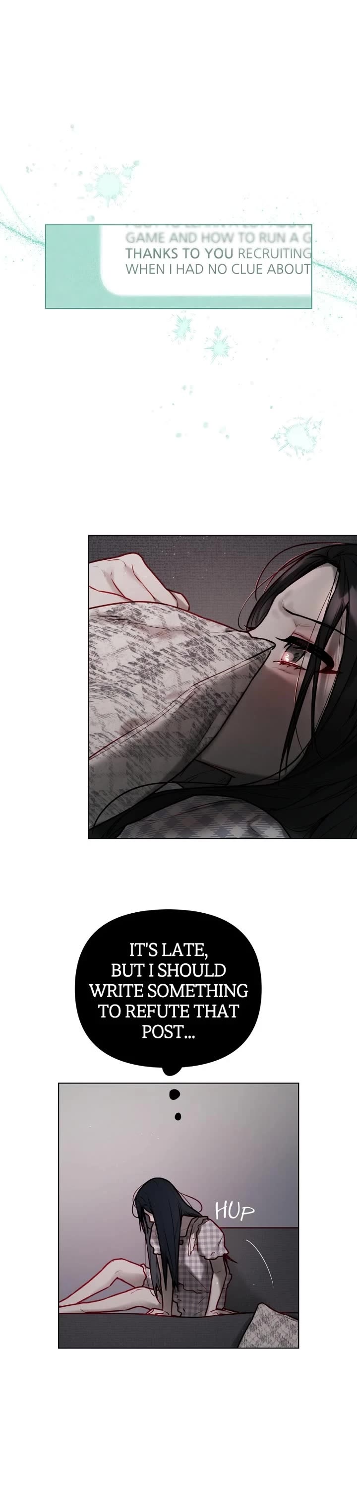 Our Guild's Idol Chapter 4 page 18 - Chapter 4: Episode 4