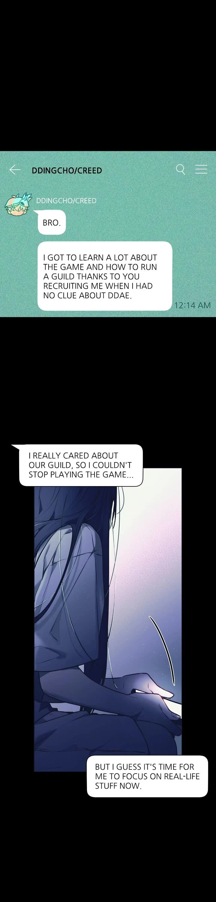 Our Guild's Idol Chapter 4 page 2 - Chapter 4: Episode 4