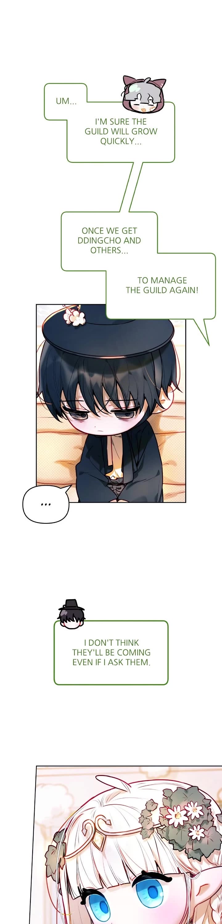 Our Guild's Idol Chapter 4 page 24 - Chapter 4: Episode 4