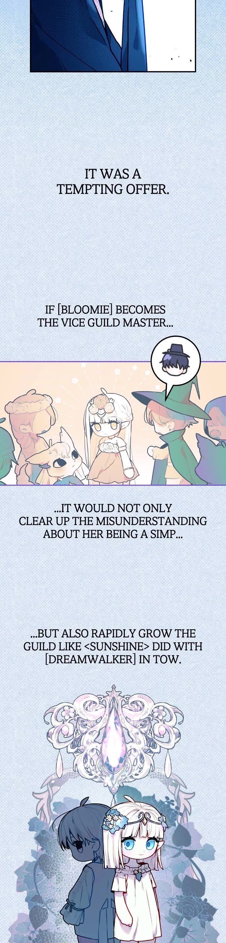 Our Guild's Idol Chapter 4 page 27 - Chapter 4: Episode 4