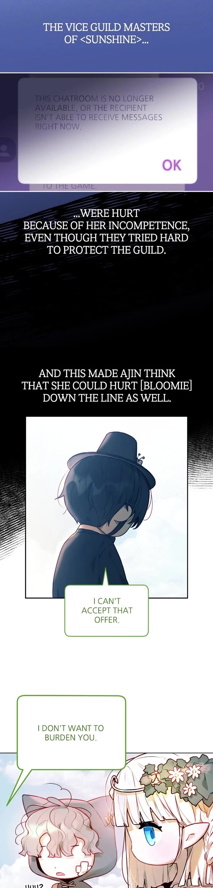 Our Guild's Idol Chapter 4 page 29 - Chapter 4: Episode 4