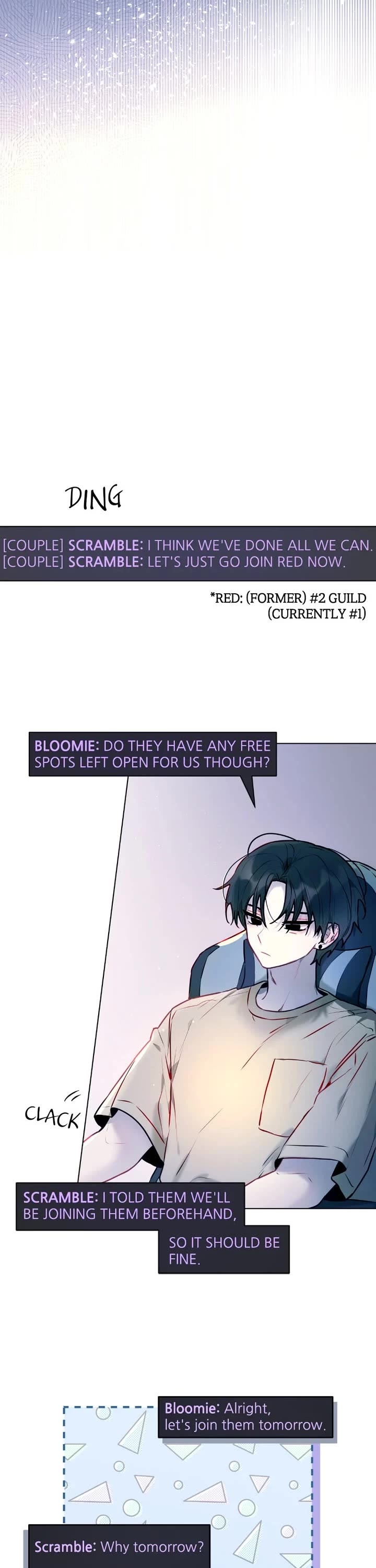 Our Guild's Idol Chapter 4 page 31 - Chapter 4: Episode 4