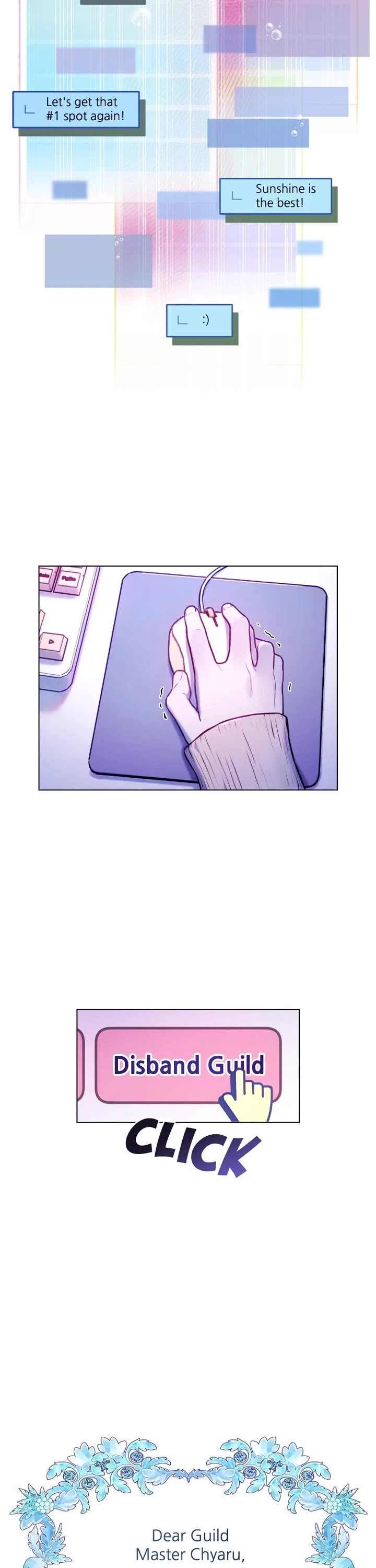 Our Guild's Idol Chapter 4 page 8 - Chapter 4: Episode 4