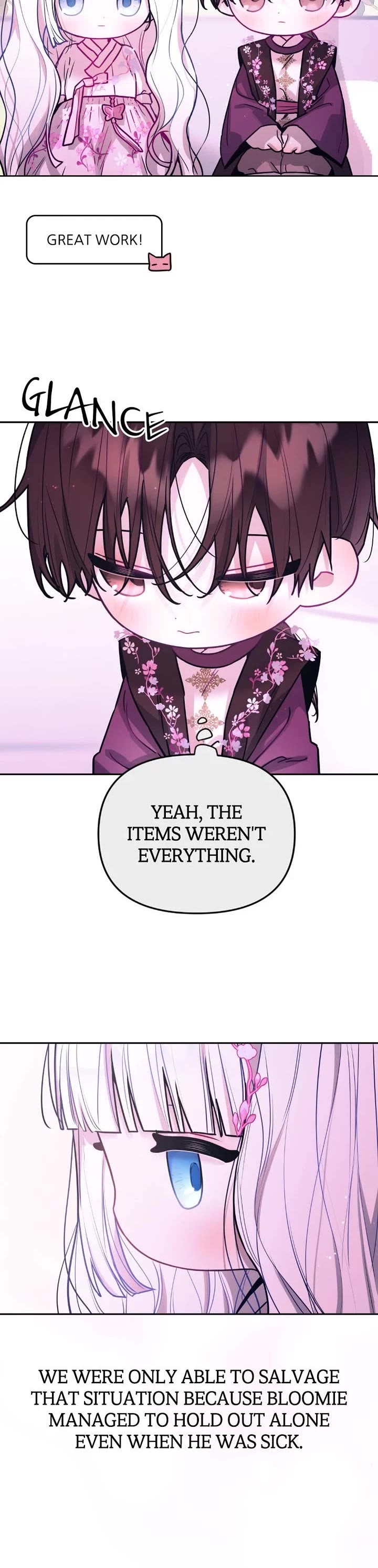 Our Guild's Idol Chapter 40 page 10 - Chapter 40: Episode 40