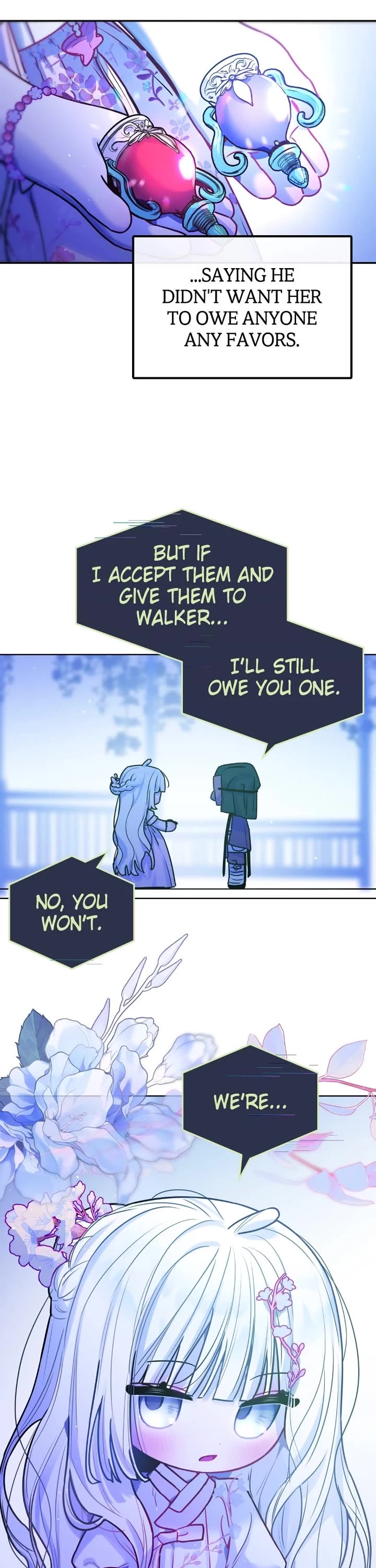 Our Guild's Idol Chapter 40 page 21 - Chapter 40: Episode 40