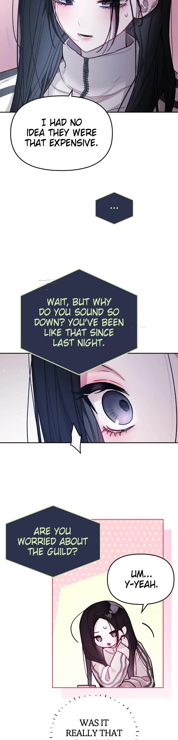 Our Guild's Idol Chapter 40 page 24 - Chapter 40: Episode 40