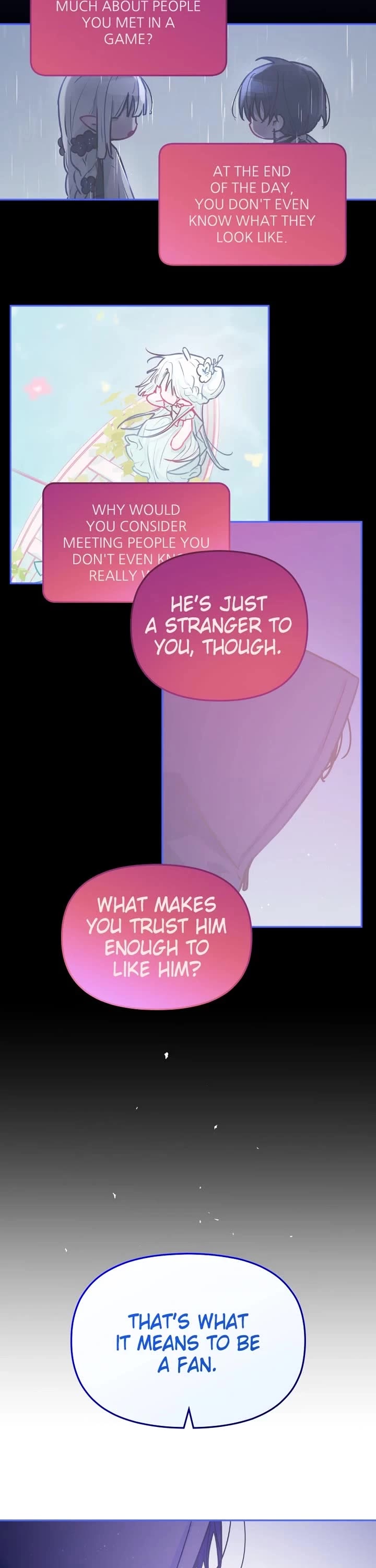 Our Guild's Idol Chapter 41 page 13 - Chapter 41: Episode 41