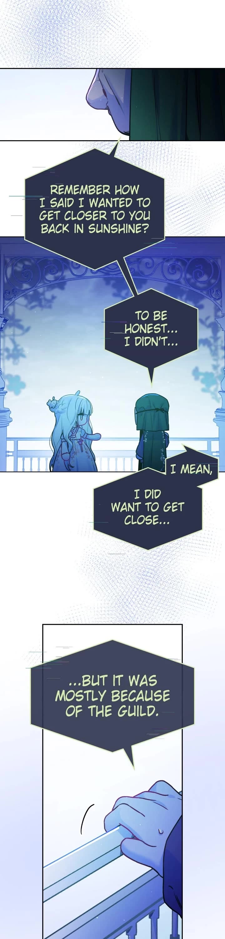 Our Guild's Idol Chapter 41 page 6 - Chapter 41: Episode 41