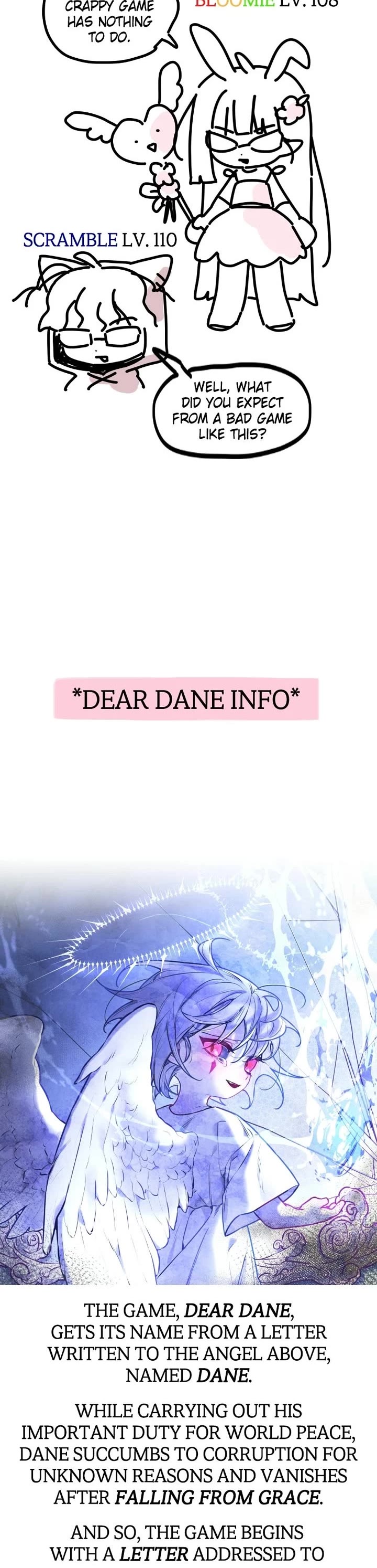 Our Guild's Idol Chapter 42.5 page 10 - Chapter 42.5: Season 1 Afterword