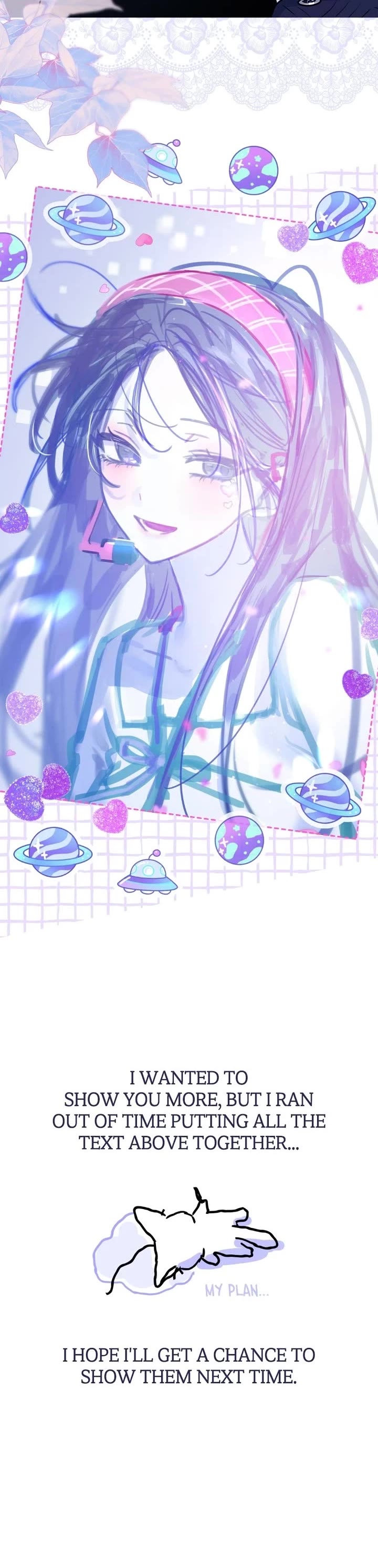 Our Guild's Idol Chapter 42.5 page 20 - Chapter 42.5: Season 1 Afterword