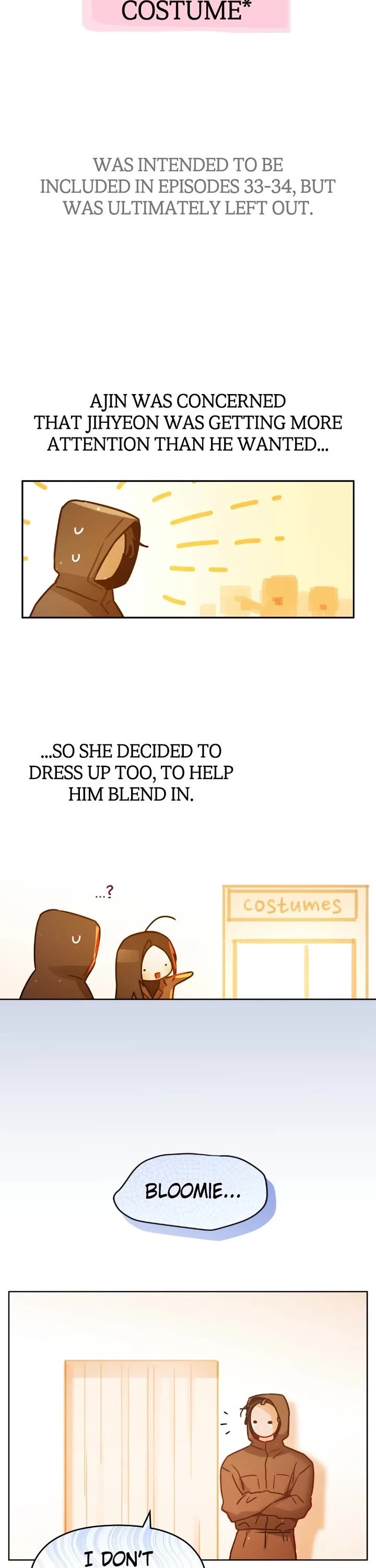 Our Guild's Idol Chapter 42.5 page 22 - Chapter 42.5: Season 1 Afterword