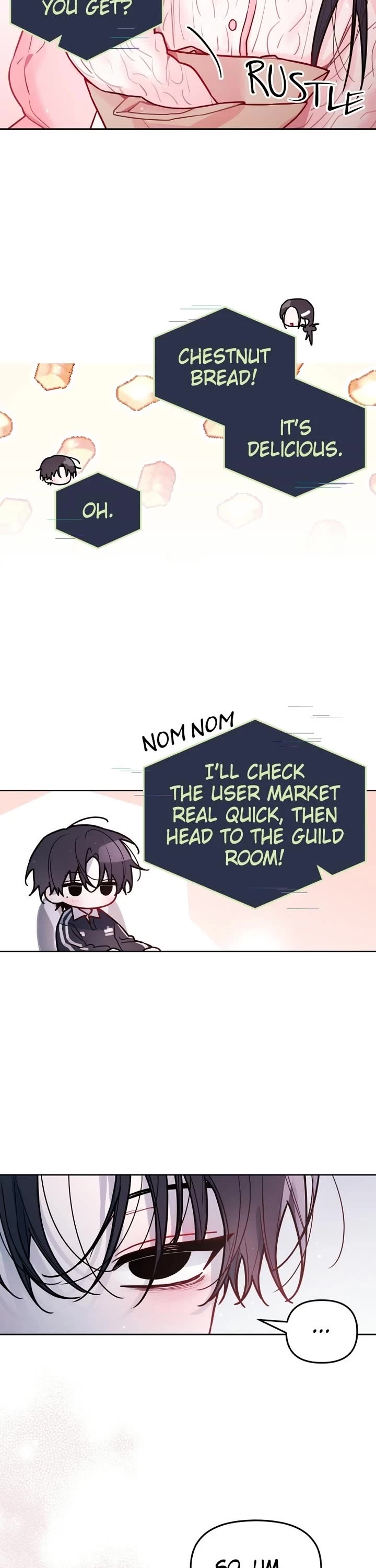 Our Guild's Idol Chapter 42.5 page 28 - Chapter 42.5: Season 1 Afterword