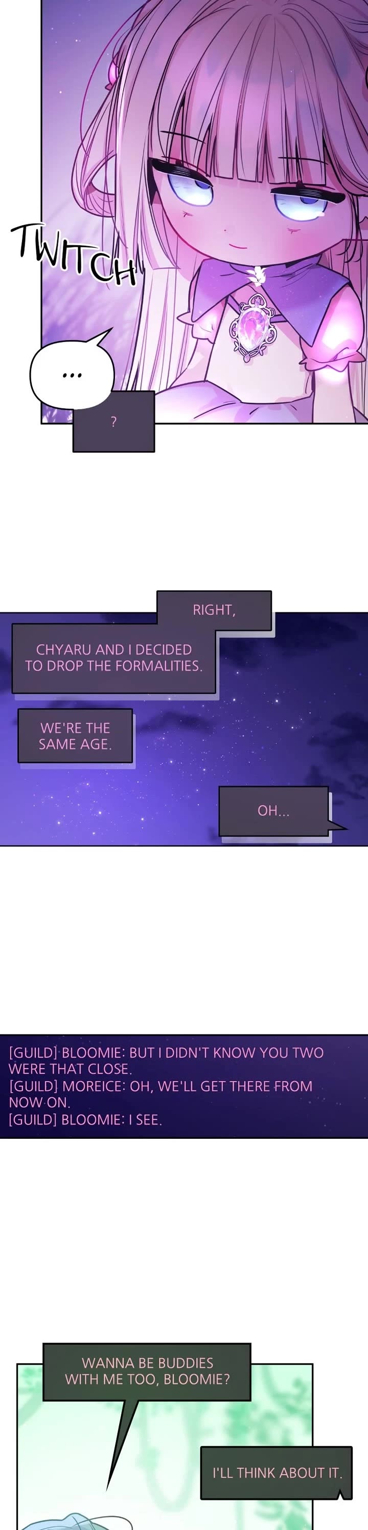 Our Guild's Idol Chapter 42 page 14 - Chapter 42: Episode 42 (Season 1 Finale)