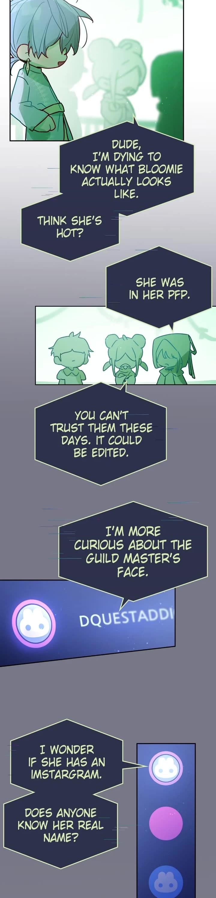 Our Guild's Idol Chapter 42 page 15 - Chapter 42: Episode 42 (Season 1 Finale)