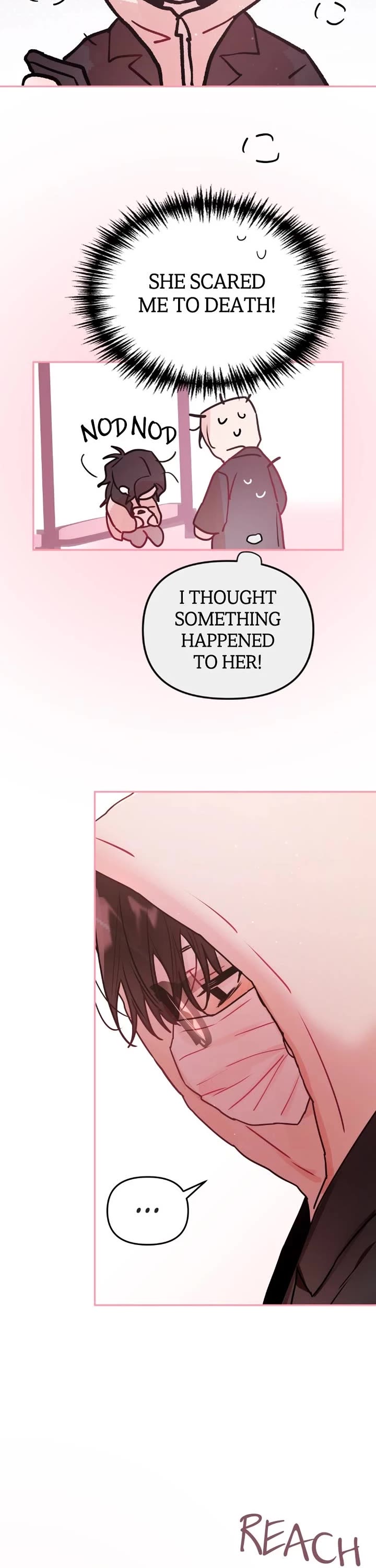 Our Guild's Idol Chapter 42 page 37 - Chapter 42: Episode 42 (Season 1 Finale)