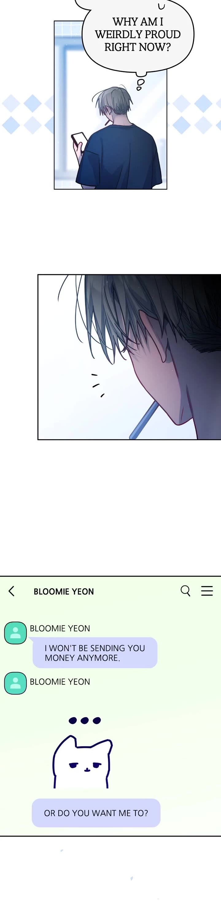 Our Guild's Idol Chapter 42 page 5 - Chapter 42: Episode 42 (Season 1 Finale)