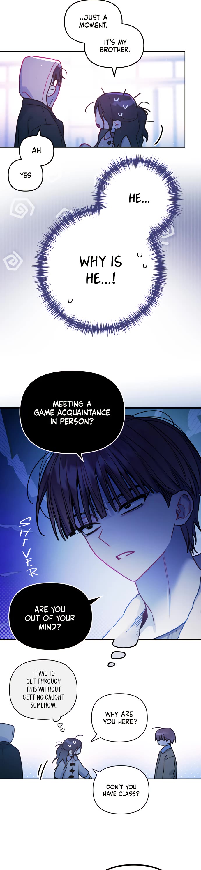 Our Guild's Idol Chapter 43 page 15 - Chapter 43: Season 2 Start