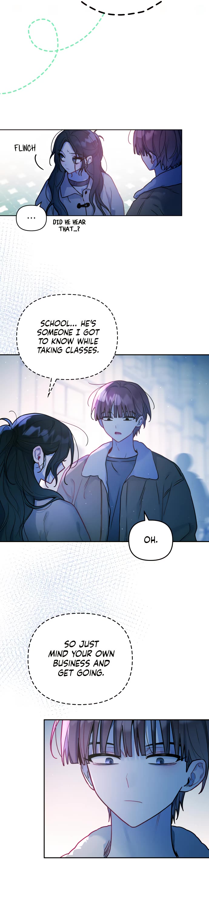 Our Guild's Idol Chapter 43 page 17 - Chapter 43: Season 2 Start