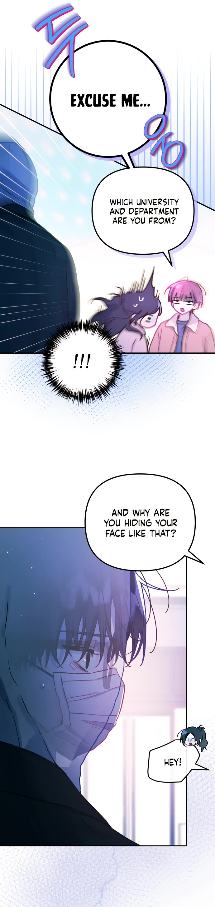 Our Guild's Idol Chapter 43 page 18 - Chapter 43: Season 2 Start