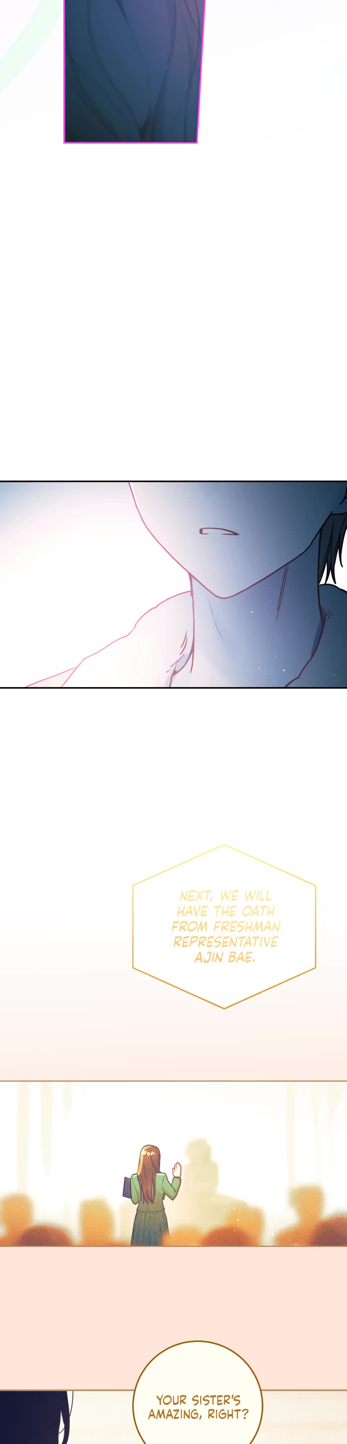 Our Guild's Idol Chapter 43 page 21 - Chapter 43: Season 2 Start