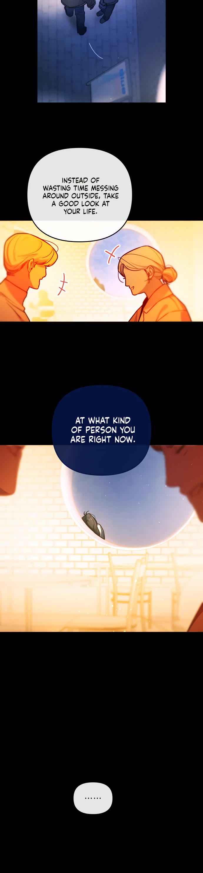 Our Guild's Idol Chapter 43 page 34 - Chapter 43: Season 2 Start