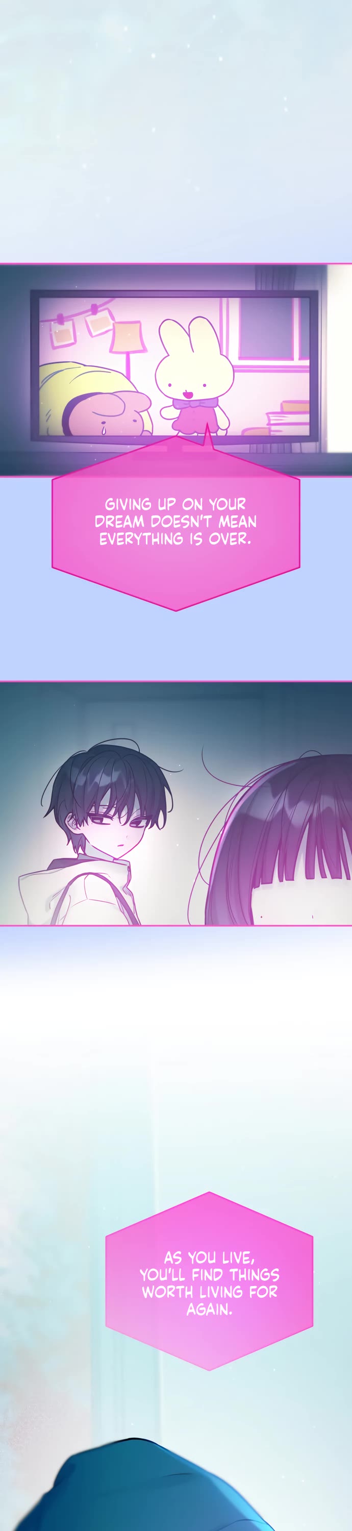 Our Guild's Idol Chapter 43 page 5 - Chapter 43: Season 2 Start