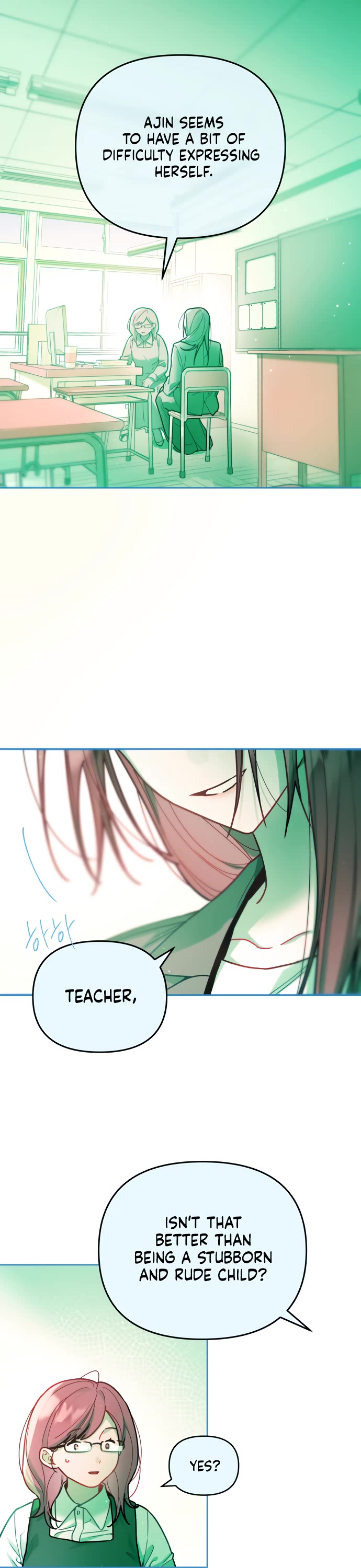 Our Guild's Idol Chapter 43 page 54 - Chapter 43: Season 2 Start