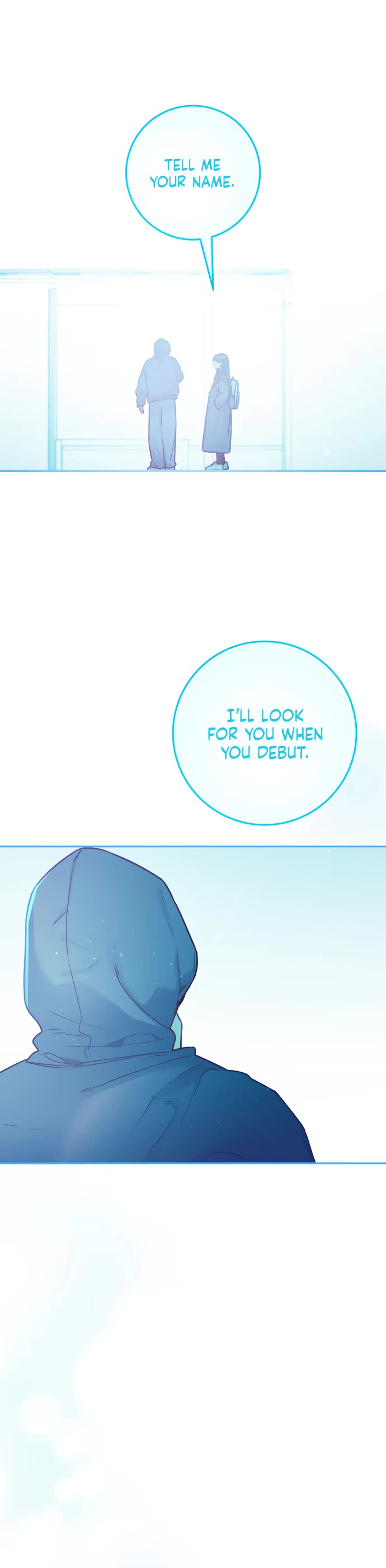 Our Guild's Idol Chapter 43 page 7 - Chapter 43: Season 2 Start