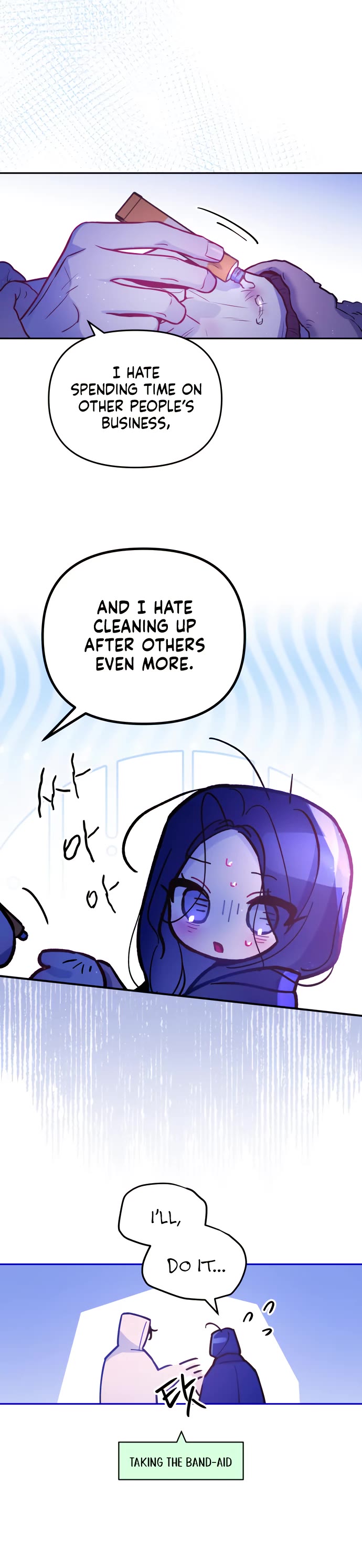 Our Guild's Idol Chapter 44 page 10 - Chapter 44