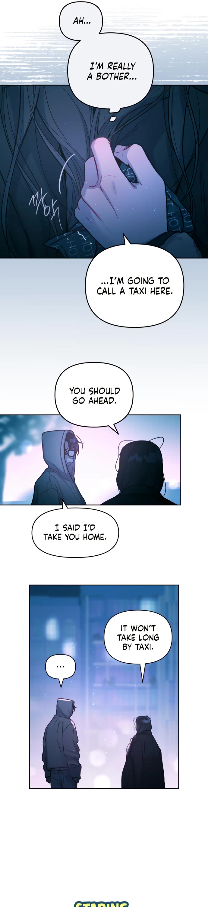 Our Guild's Idol Chapter 44 page 23 - Chapter 44