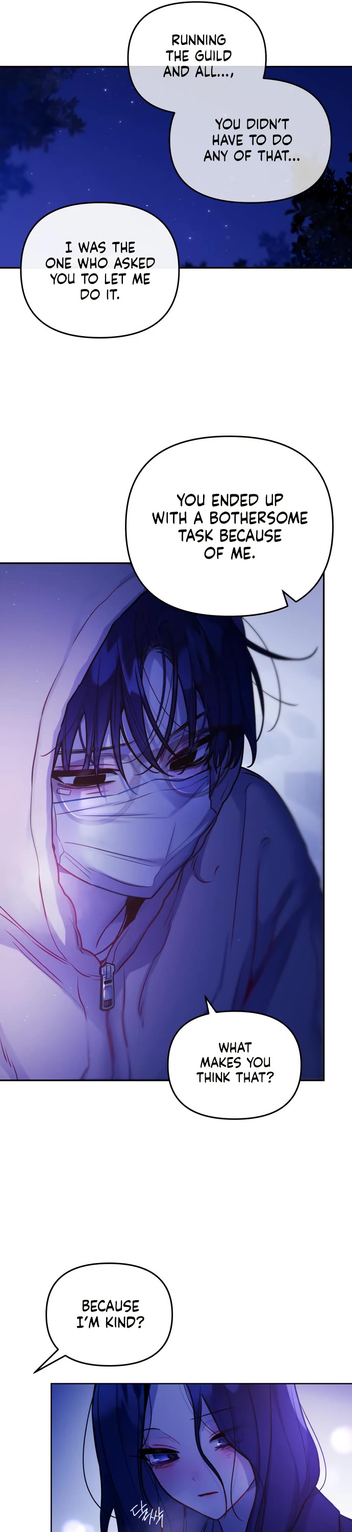 Our Guild's Idol Chapter 44 page 8 - Chapter 44