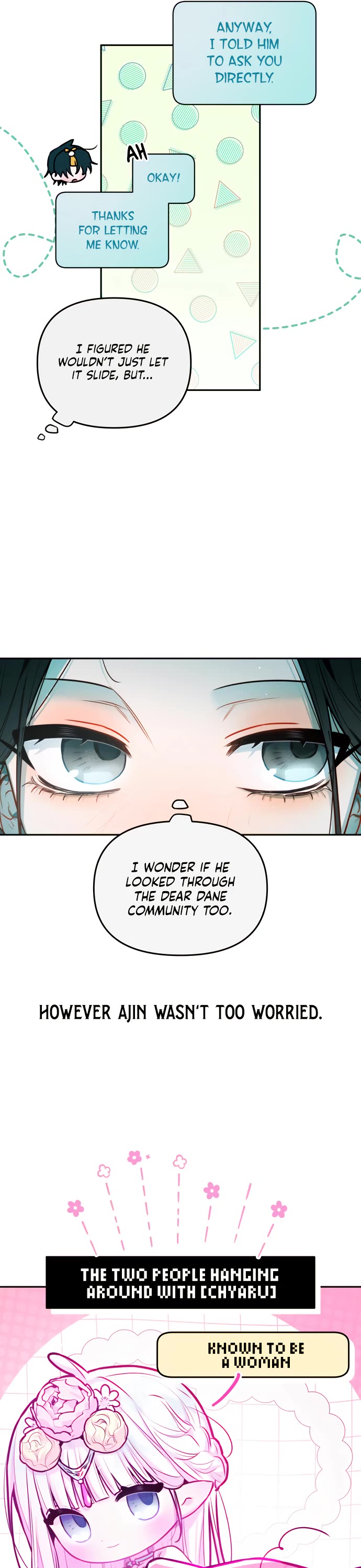 Our Guild's Idol Chapter 45 page 11 - Chapter 45