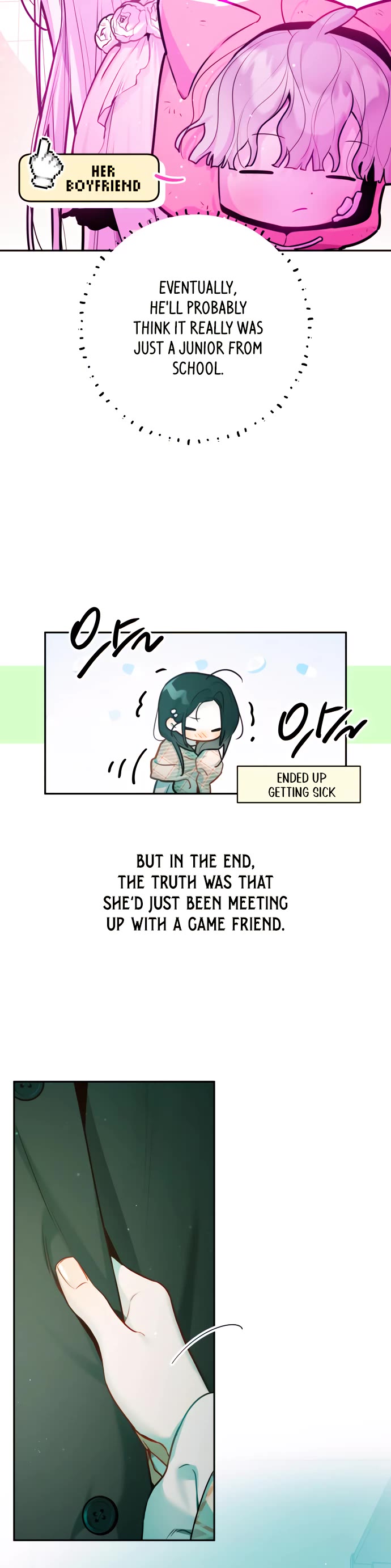 Our Guild's Idol Chapter 45 page 12 - Chapter 45
