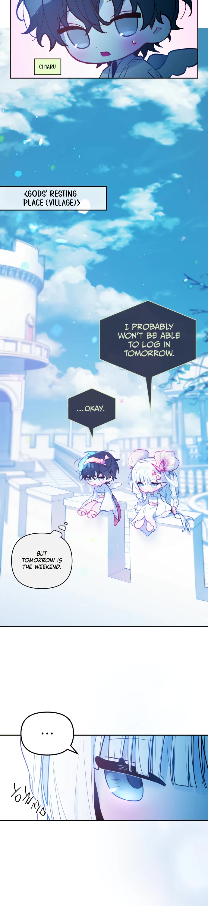 Our Guild's Idol Chapter 45 page 19 - Chapter 45