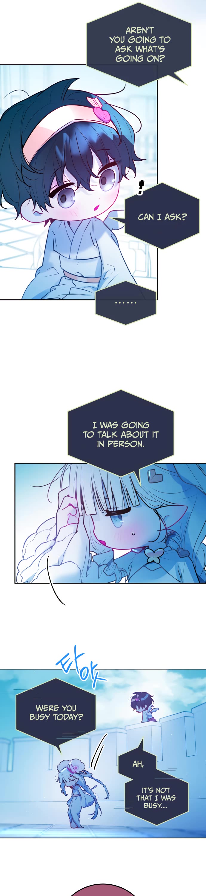 Our Guild's Idol Chapter 45 page 20 - Chapter 45