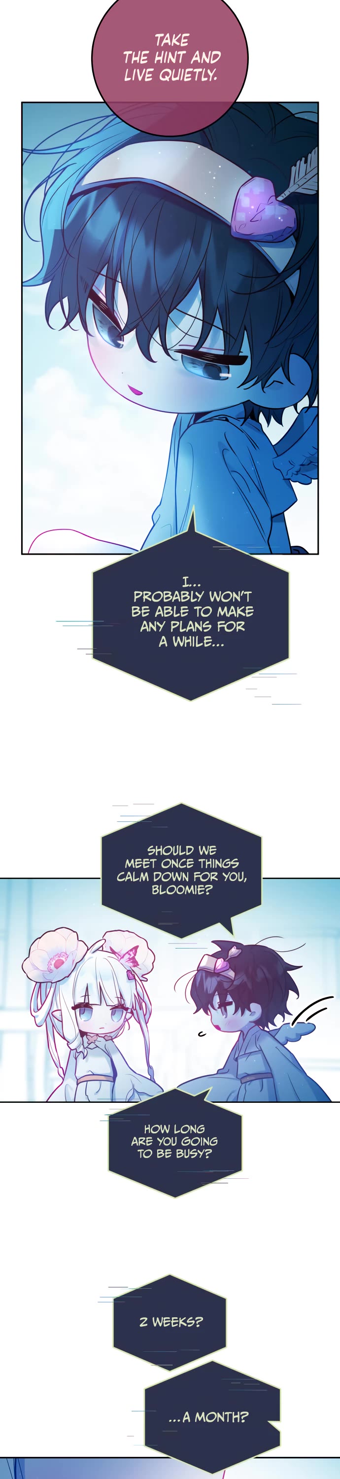 Our Guild's Idol Chapter 45 page 21 - Chapter 45