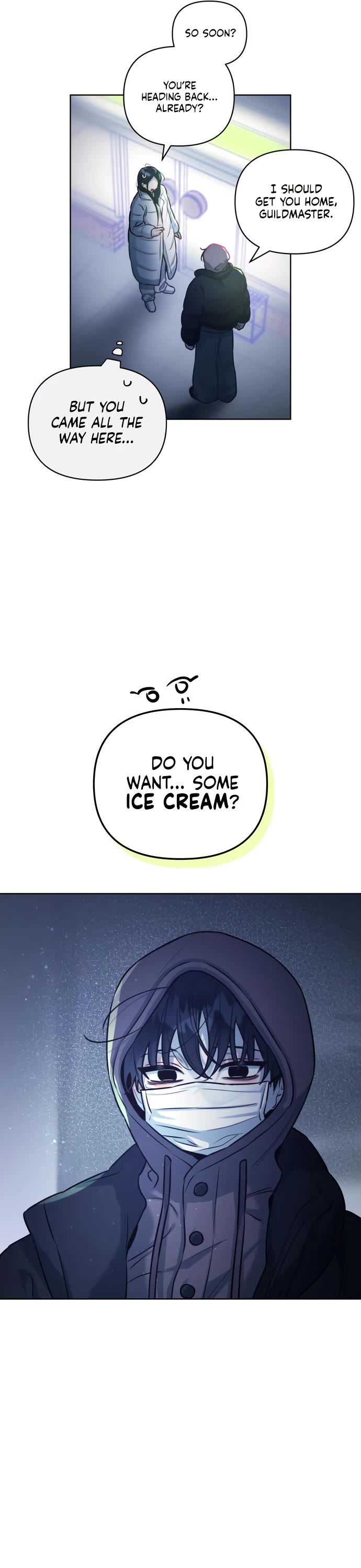 Our Guild's Idol Chapter 46 page 11 - Chapter 46
