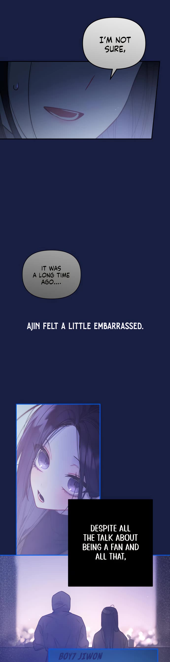 Our Guild's Idol Chapter 46 page 19 - Chapter 46