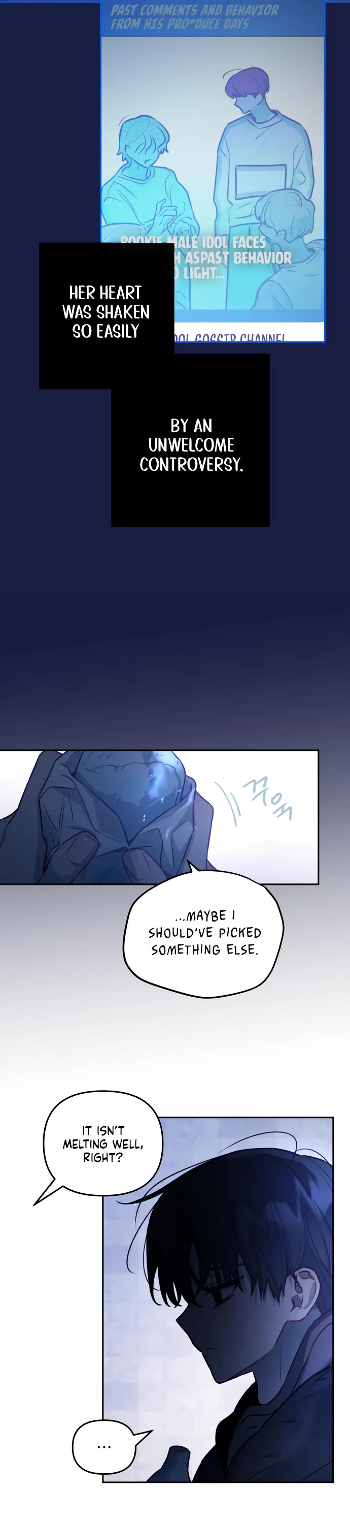 Our Guild's Idol Chapter 46 page 20 - Chapter 46
