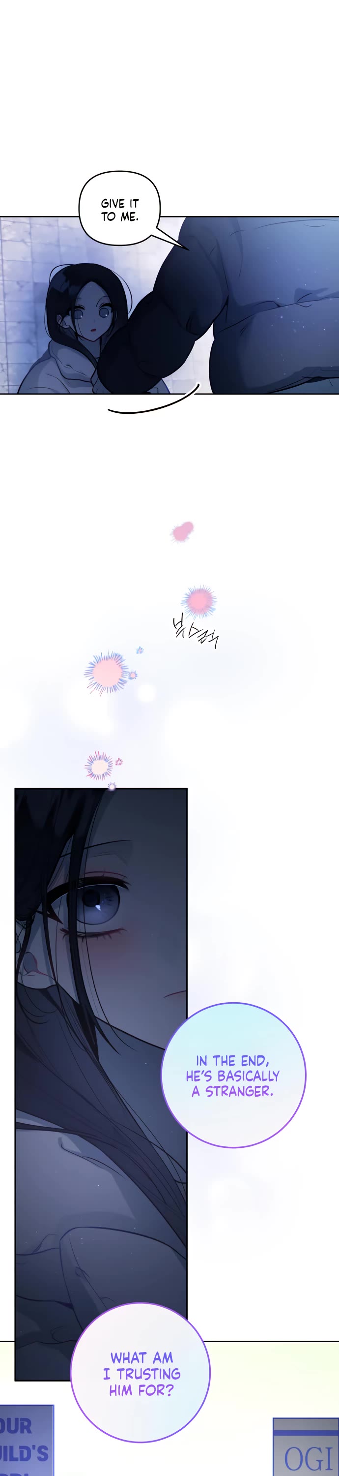 Our Guild's Idol Chapter 46 page 21 - Chapter 46