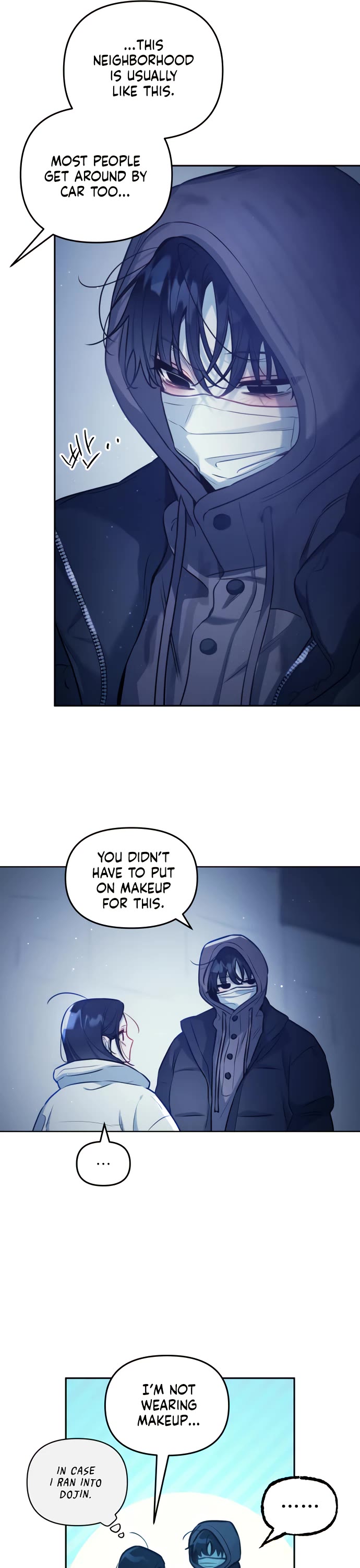 Our Guild's Idol Chapter 46 page 8 - Chapter 46