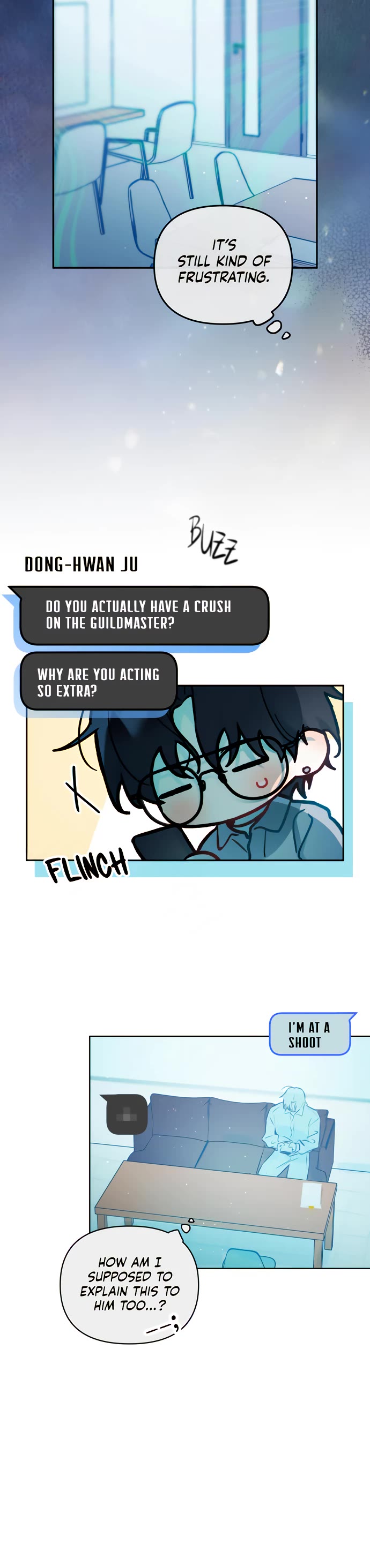 Our Guild's Idol Chapter 47 page 15 - Chapter 47