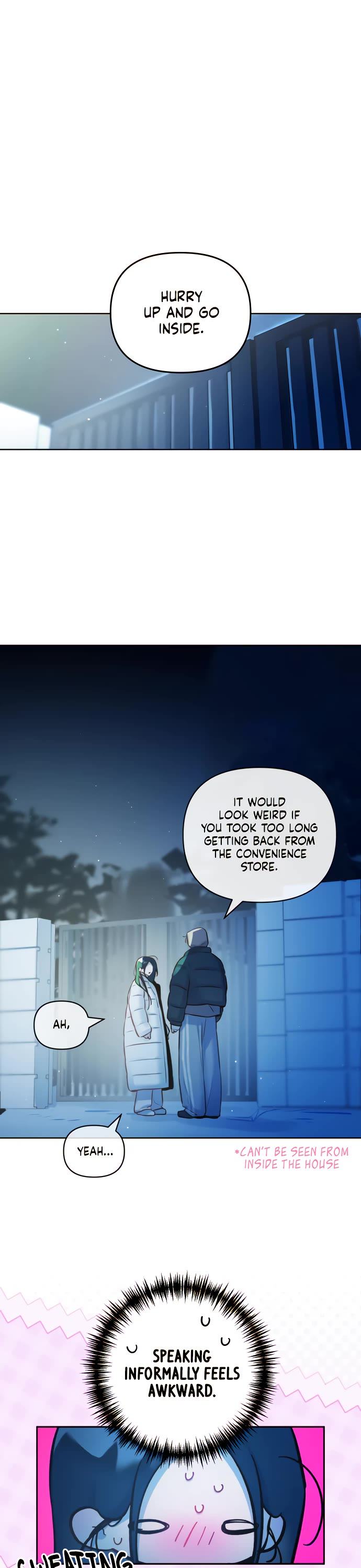 Our Guild's Idol Chapter 47 page 2 - Chapter 47