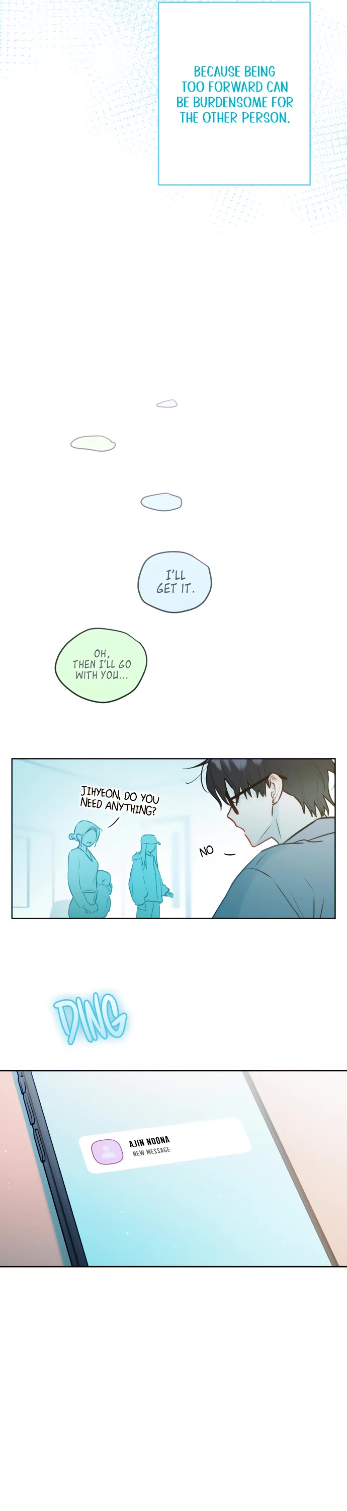 Our Guild's Idol Chapter 47 page 20 - Chapter 47