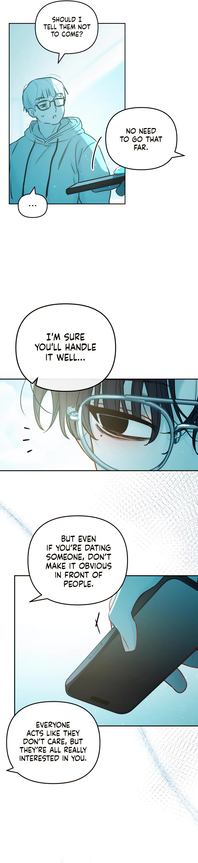 Our Guild's Idol Chapter 47 page 23 - Chapter 47