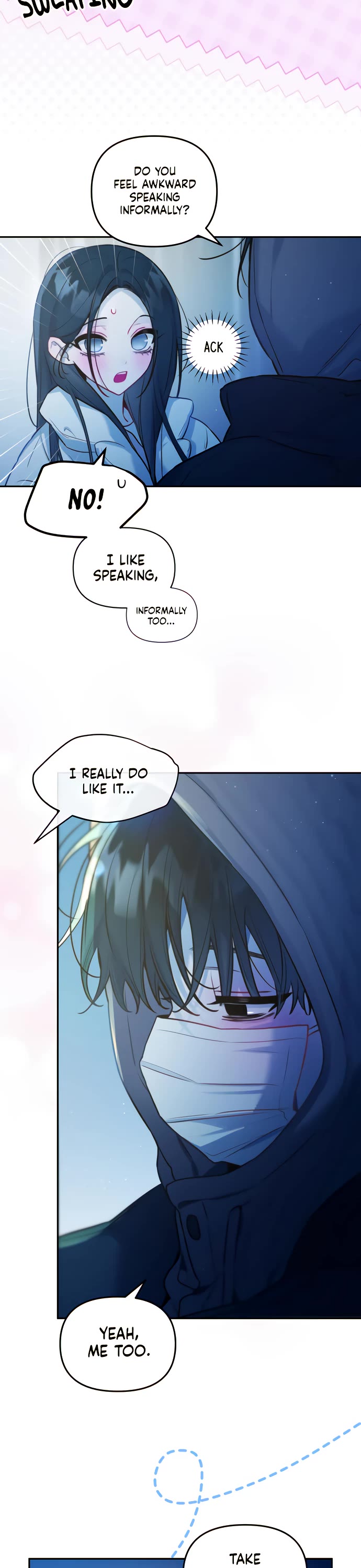 Our Guild's Idol Chapter 47 page 3 - Chapter 47