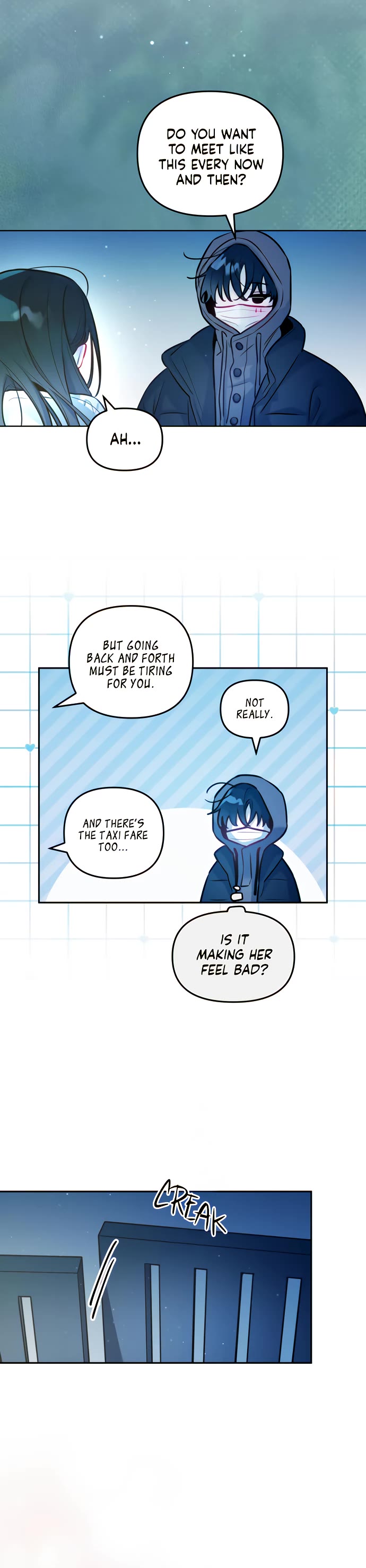 Our Guild's Idol Chapter 47 page 7 - Chapter 47