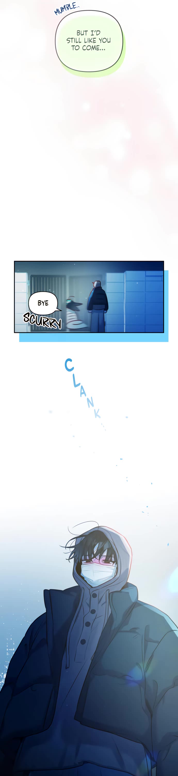 Our Guild's Idol Chapter 47 page 8 - Chapter 47
